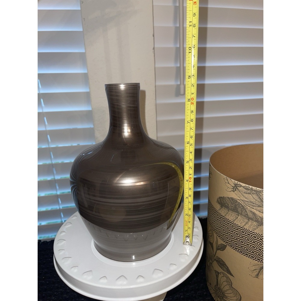 SCENTSY Evolve Diffuser Shade Only In Original Box New - Picture 9 of 10